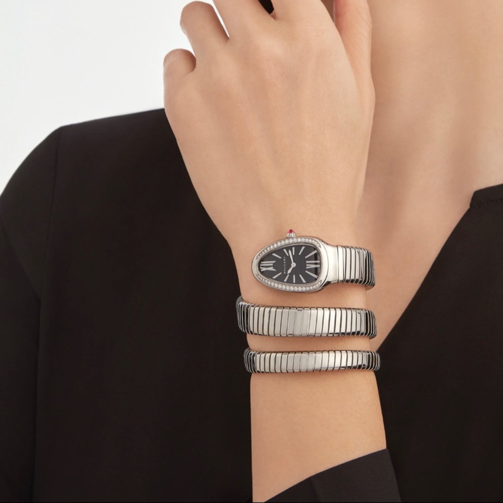 Serpenti Bulgari NOT AUTHENTIC Watch